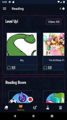 Kids A-Z android App screenshot 17