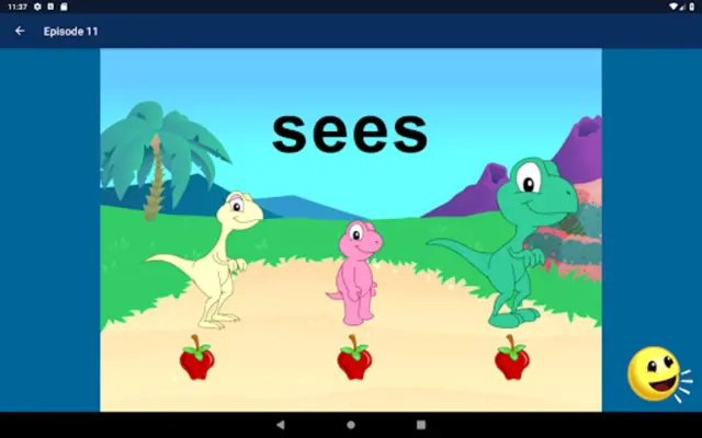 Kids A-Z android App screenshot 2