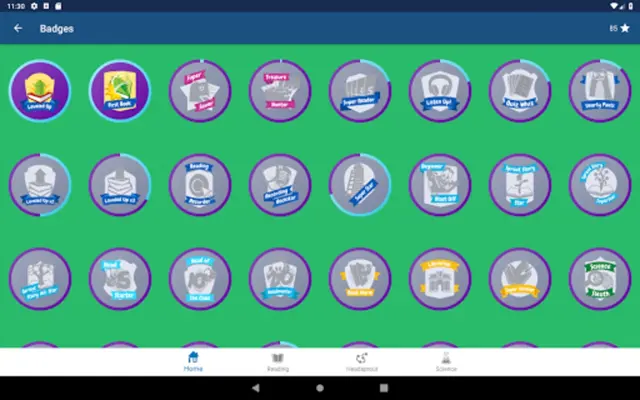 Kids A-Z android App screenshot 6